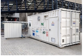 loter.co2m container