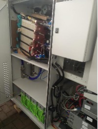 Hydrolite's 8kWp AEM Fuel Cell Back-up Power system; Source: Hydrolite